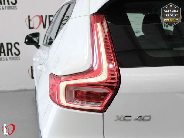 Volvo XC40 D3 AWD 110 kW image number 25