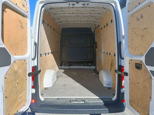 Volkswagen Crafter 35 103 kW image number 8