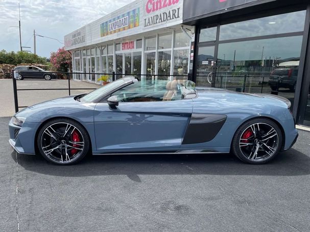 Audi R8 Performance Cabrio 456 kW image number 11