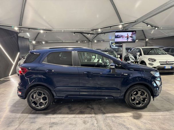 Ford EcoSport 1.0 EcoBoost ST-Line 92 kW image number 1