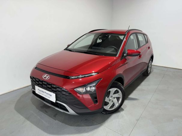 Hyundai Bayon 1.2 MPi 62 kW image number 1