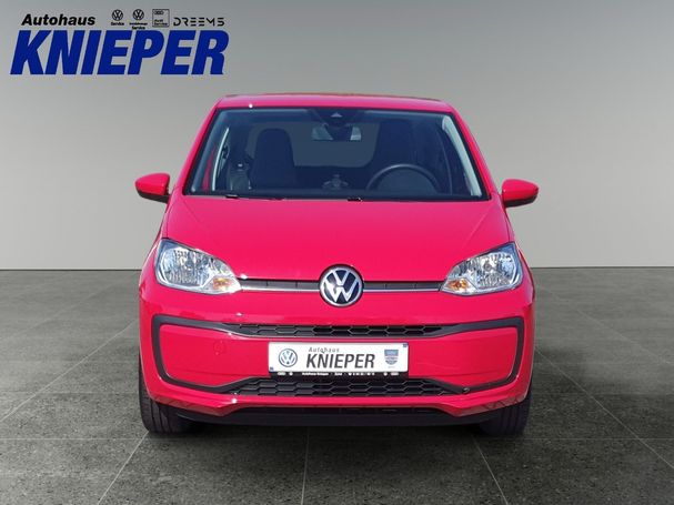 Volkswagen up! 1.0 48 kW image number 8