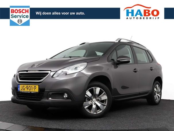 Peugeot 2008 PureTech 60 kW image number 1