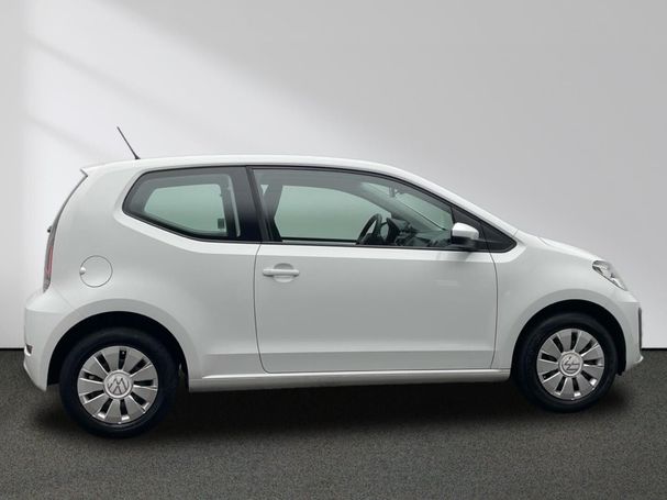 Volkswagen up! 1.0 48 kW image number 5