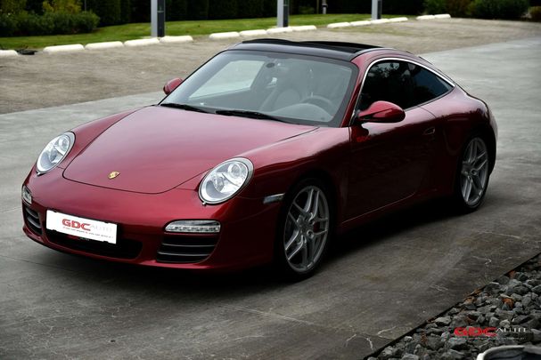 Porsche 997 Targa 283 kW image number 10