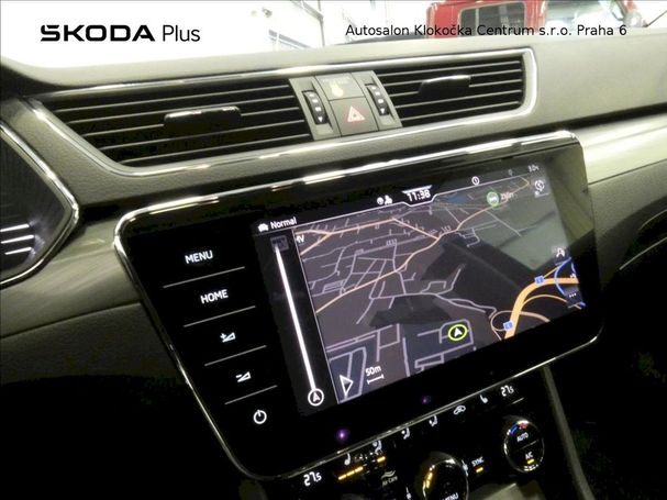 Skoda Superb TDI Style 4x4 DSG 147 kW image number 15