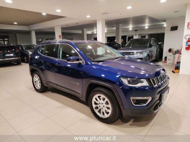 Jeep Compass 1.3 Turbo PHEV Limited 140 kW image number 2