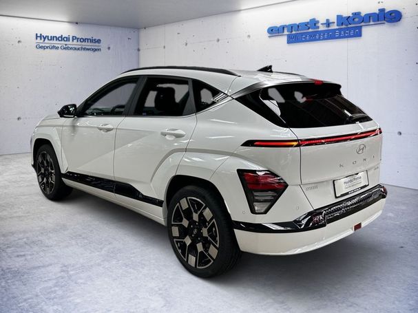 Hyundai Kona Prime 160 kW image number 3