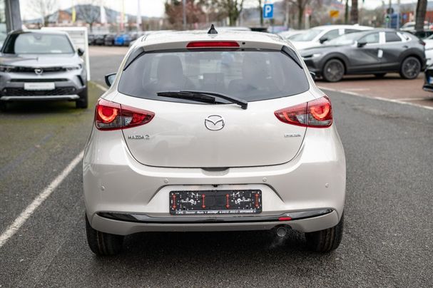 Mazda 2 SkyActiv-G 90 66 kW image number 6