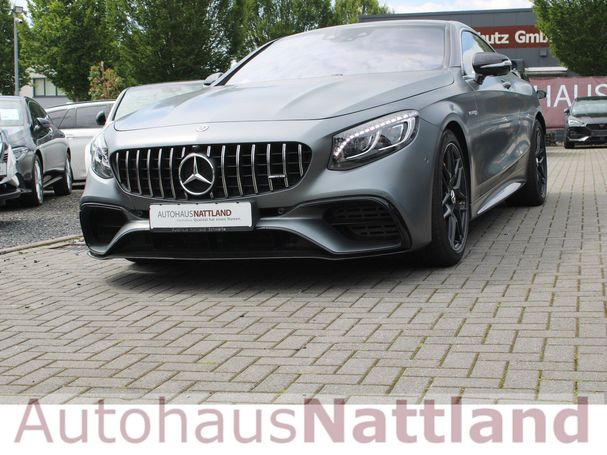 Mercedes-Benz S 63 4Matic+ 450 kW image number 1