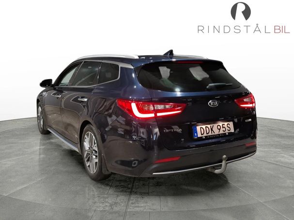 Kia Optima 152 kW image number 15