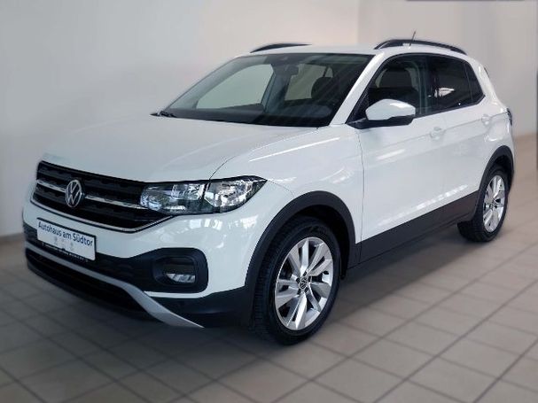 Volkswagen T-Cross 1.0 TSI DSG 81 kW image number 1