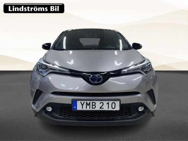 Toyota C-HR 91 kW image number 10