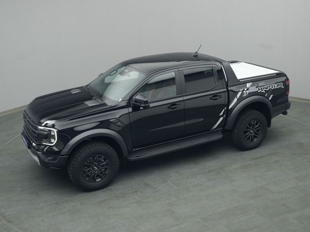 Ford Ranger Raptor 154 kW image number 28