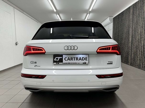 Audi Q5 2.0 TDI quattro S tronic Sport 120 kW image number 8