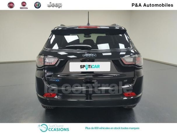 Jeep Compass 1.3 PHEV 177 kW image number 6