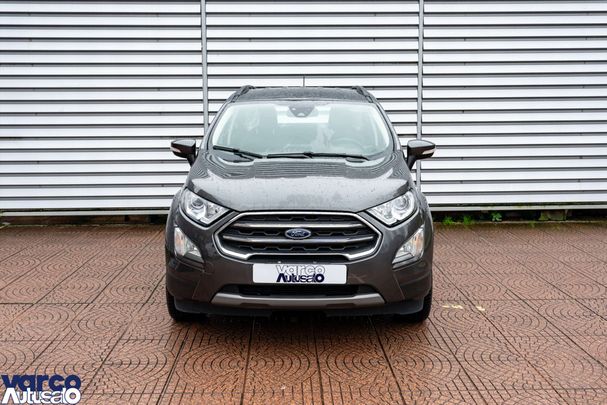 Ford EcoSport 1.0 EcoBoost TITANIUM 92 kW image number 2