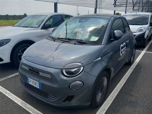 Fiat 500 e 42 kWh 87 kW image number 1