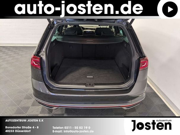 Volkswagen Passat Alltrack 2.0 TDI DSG 4Motion 147 kW image number 6