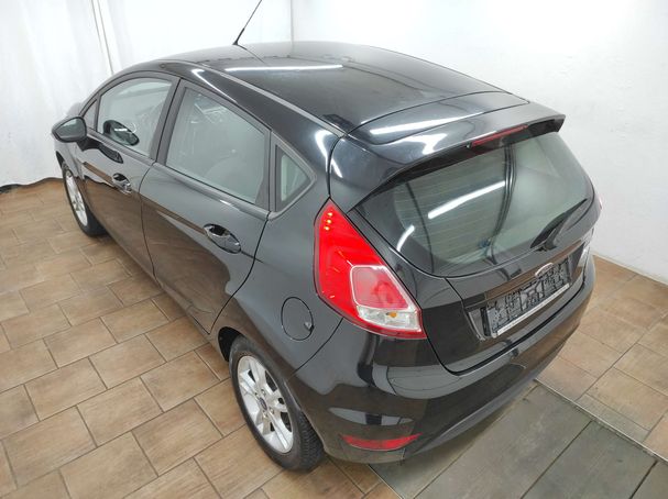 Ford Fiesta 1.0 59 kW image number 25