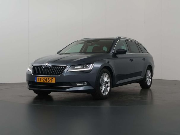 Skoda Superb Combi 1.4 TSI ACT Style 110 kW image number 41