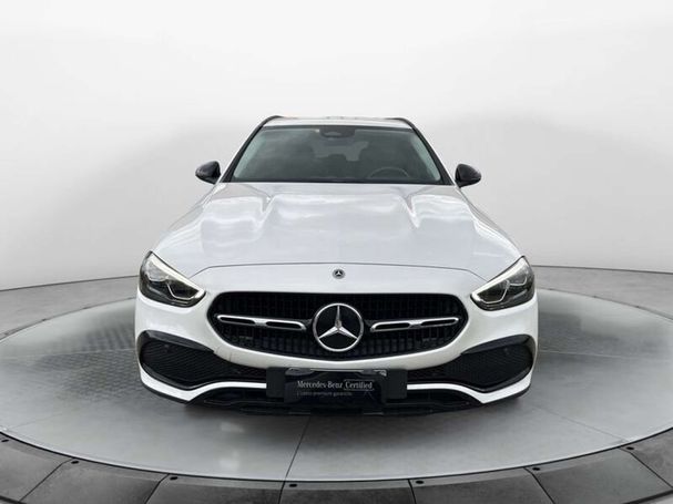 Mercedes-Benz C 220 d T 147 kW image number 5