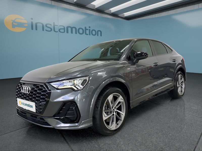 Audi Q3 Sportback 45