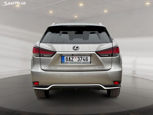 Lexus RX 450 h L 230 kW image number 7