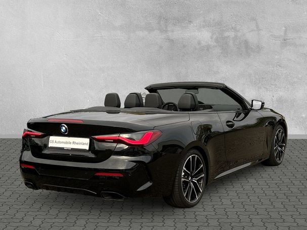 BMW 440i Cabrio 275 kW image number 5