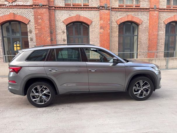 Skoda Kodiaq 2.0 TDI Sportline 110 kW image number 3