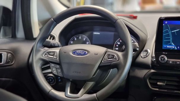 Ford EcoSport 92 kW image number 16