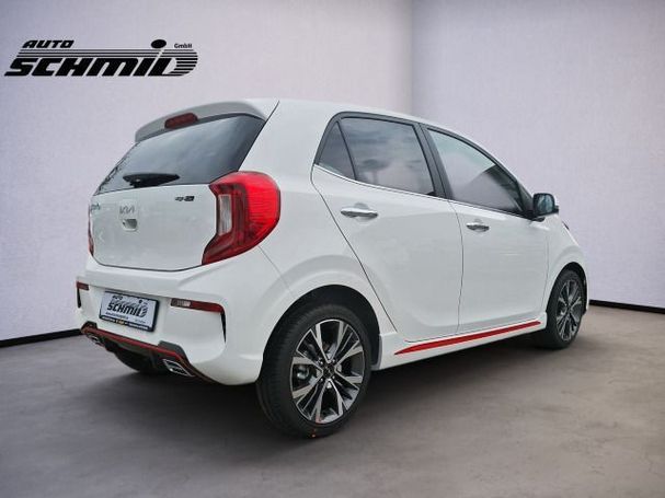 Kia Picanto 1.2 GT AMT 62 kW image number 4