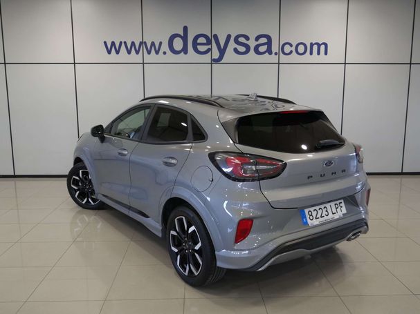 Ford Puma 1.0 EcoBoost ST-Line X 92 kW image number 4