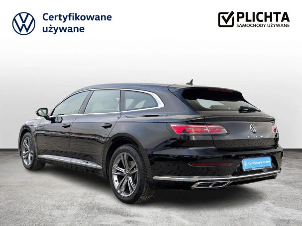 Volkswagen Arteon 140 kW image number 3