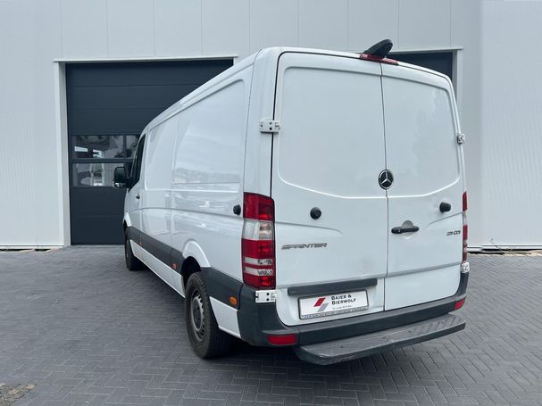 Mercedes-Benz Sprinter 211 CDi 84 kW image number 7