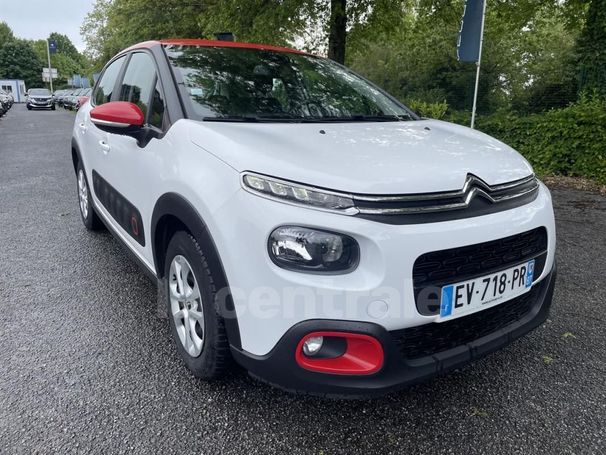 Citroen C3 BlueHDi 75 S&S FEEL 55 kW image number 1