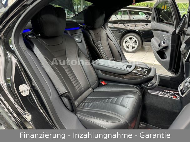 Mercedes-Benz S 350d L 4Matic 210 kW image number 16