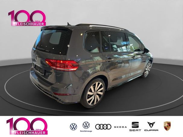 Volkswagen Touran 2.0 TDI Highline DSG 110 kW image number 3