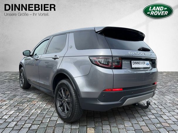 Land Rover Discovery Sport D165 S 120 kW image number 3