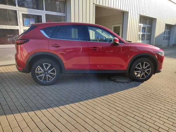 Mazda CX-5 194 AWD Sports-Line 143 kW image number 6