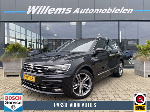 Volkswagen Tiguan 1.5 TSI ACT DSG 110 kW image number 1