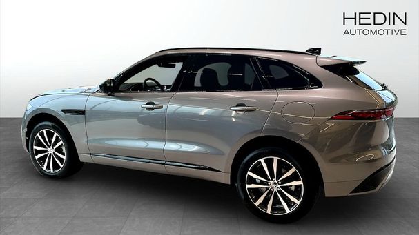 Jaguar F-Pace P400e R-Dynamic S 297 kW image number 6