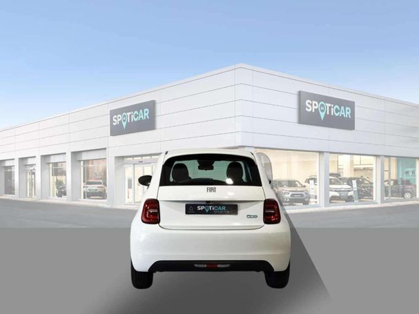 Fiat 500 e 70 kW image number 6