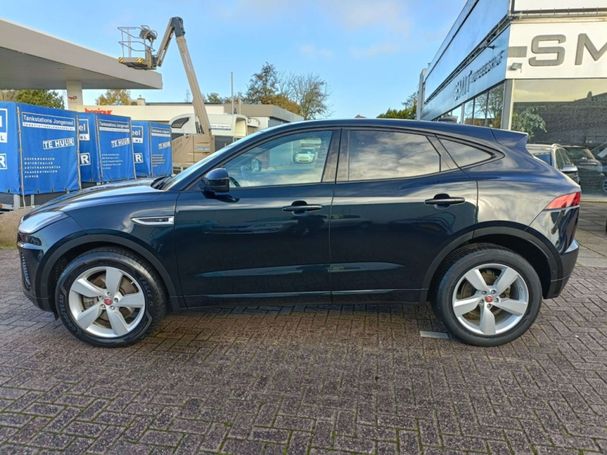 Jaguar E-Pace P250 AWD R-Dynamic HSE 183 kW image number 5