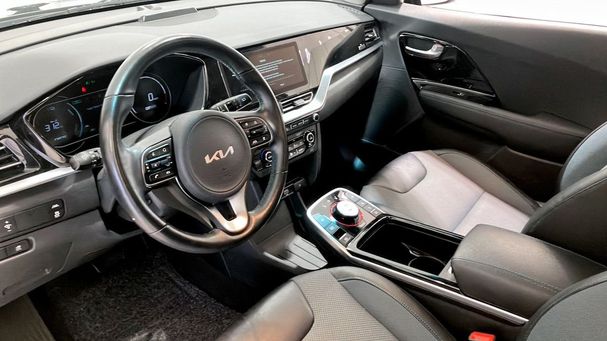 Kia Niro e 150 kW image number 15