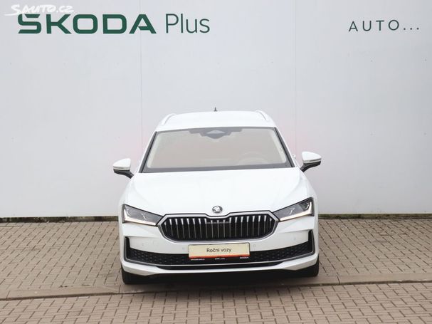 Skoda Superb Combi 2.0 TDI 110 kW image number 2