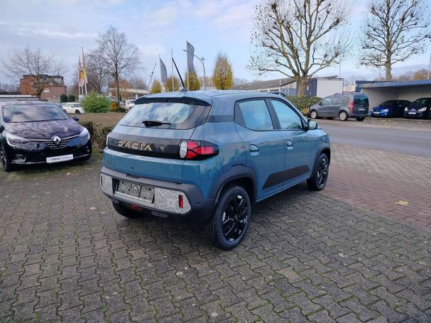 Dacia Spring Electric 65 Extreme 48 kW image number 3