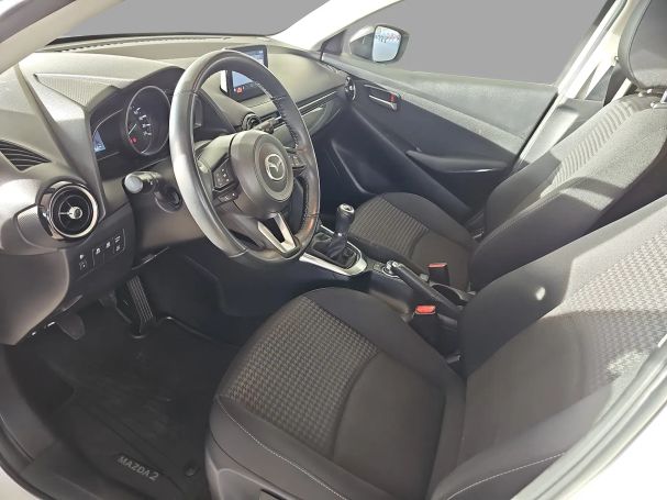 Mazda 2 66 kW image number 10