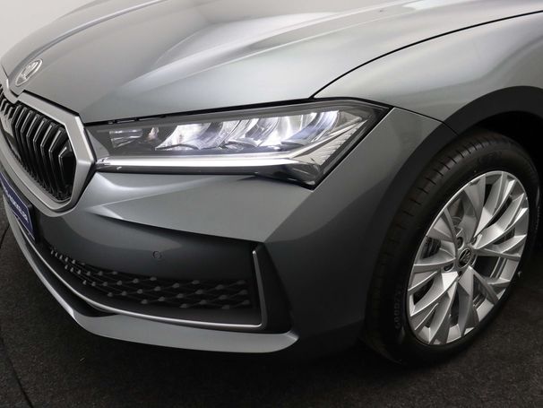 Skoda Superb 1.5 TSI DSG 110 kW image number 31