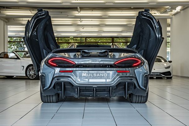 McLaren 600LT Spider 441 kW image number 3